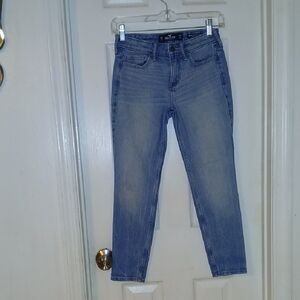 Hollister Women's Blue Jeans